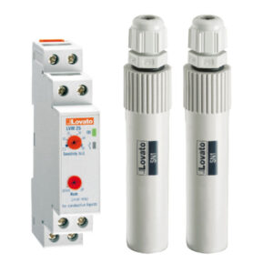 Relè controllo livello Liquidi 24-220V Con 2 Sonde in Dotazione 1 Mod.